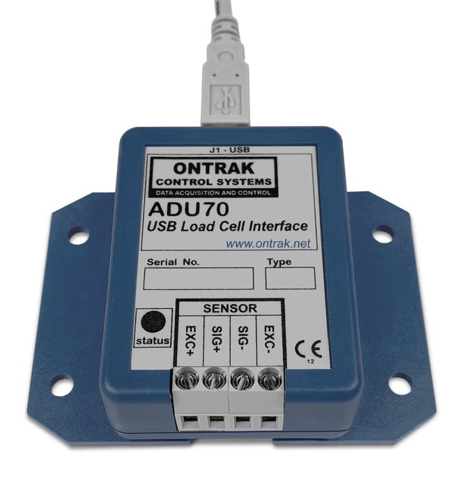  ADU70 USB to Load Cell Interface Module